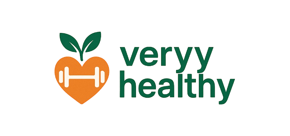 Official Logo of VeryyHealthy